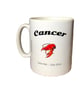 Cancer Star Sign Mug. Zodiac Mugs for a Cancer's birthday - Image 2