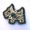Scottie Dog Brooch