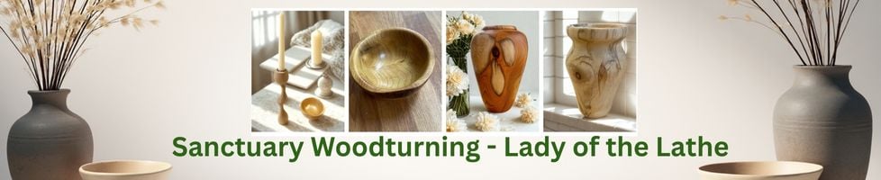 Sanctuary Woodturning