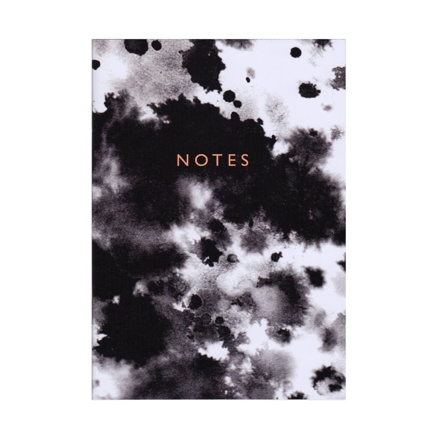 Dark Skies - Mini Notebook by YAY