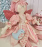 Magnolia Fairy Rag Doll Pattern - Image 4