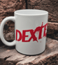 New Dexter Mug TV Series Serial Killer Dexter Morgan Fan Art