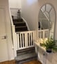 Custom Bifold Stair Gate - Image 1