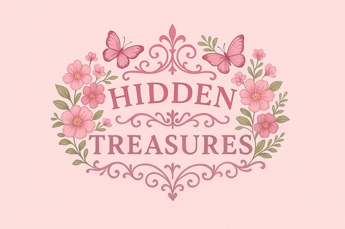 Treasures Hidden