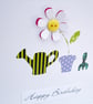 Gardening Birthday Card - Image 2