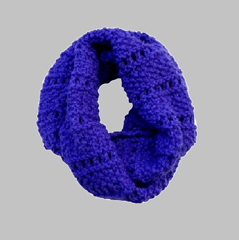 KNITTING PATTERN PDF Columbine Scarf