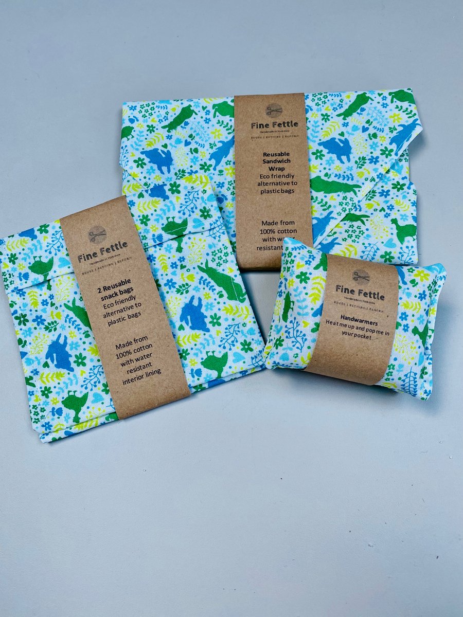 Zero Waste Picnic Beautiful Bundle Nature