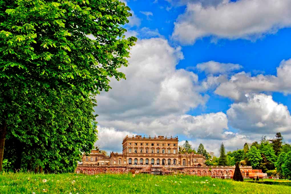 Cliveden House Taplow Buckinghamshire England Photograph Print