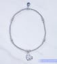 Sterling SIlver Multi Heart charm bracelet romantic love gift - Image 6