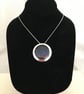 Round Tri-coloured Pendant - Image 3