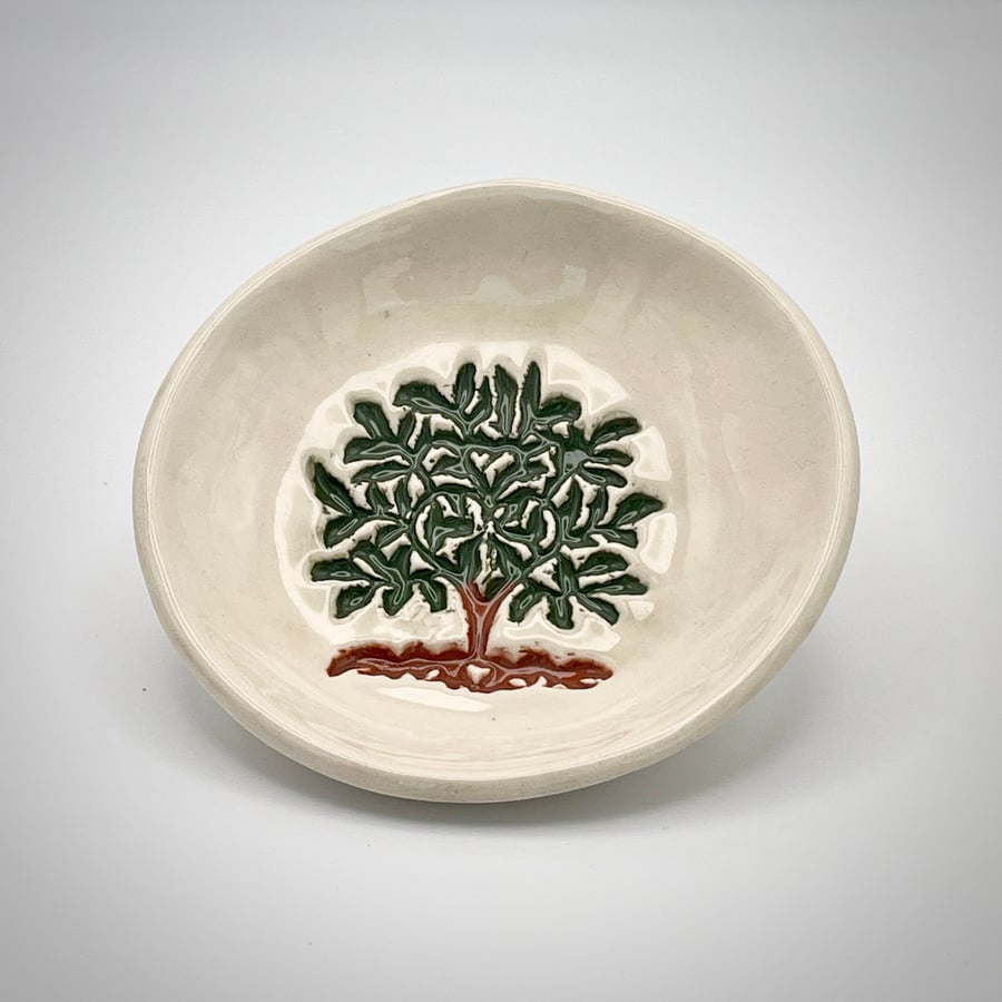 NEW! Tree of Life keepsake dish