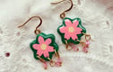 FLORAL EARRINGS