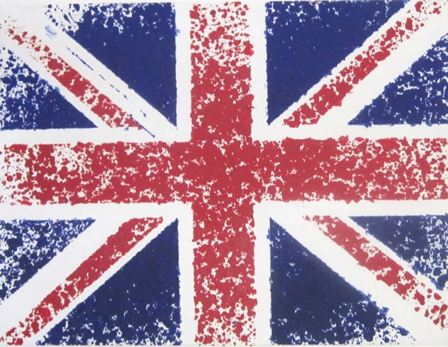 Union Jack, Stigy's Style 