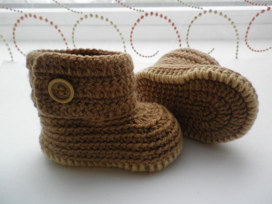 Baby Booties, Baby shoes