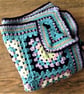 Crochet Jewel blanket - Image 5