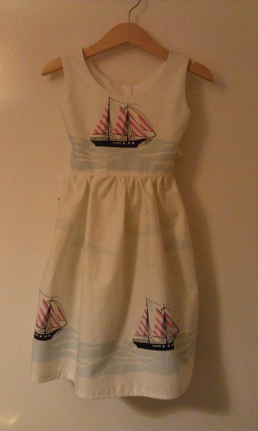 Sail away dress