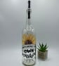 Sunflower bottle light, Yellow floral light up bottle, sunshine - Image 5
