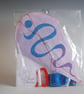 English Arch Top - Handmade Kite - Image 5