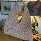 Gorgeous Crochet Handbag 