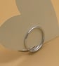 Small wire ring style card holders for place cards, photos or table numbers  