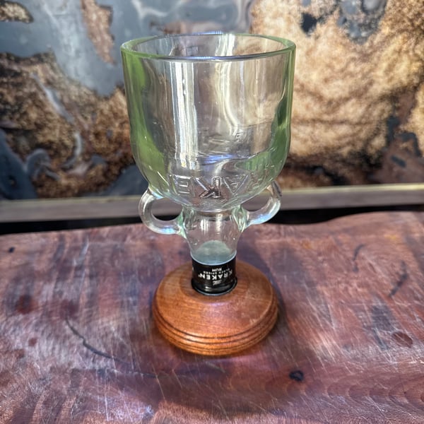 Kraken rum goblet
