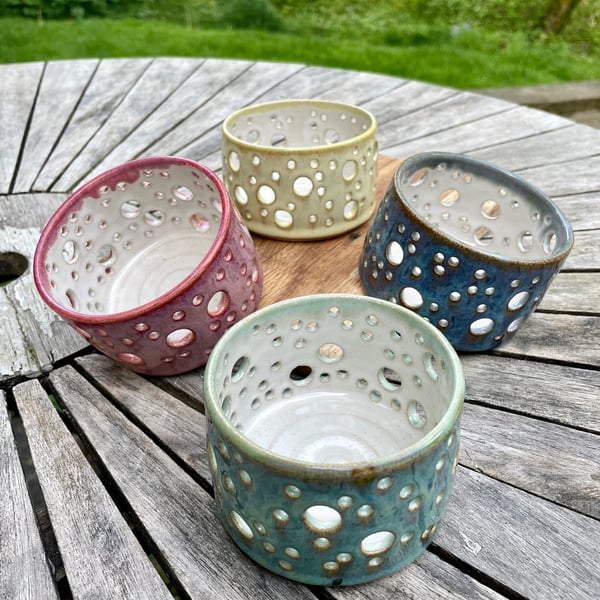 Ceramic Tea light Holder