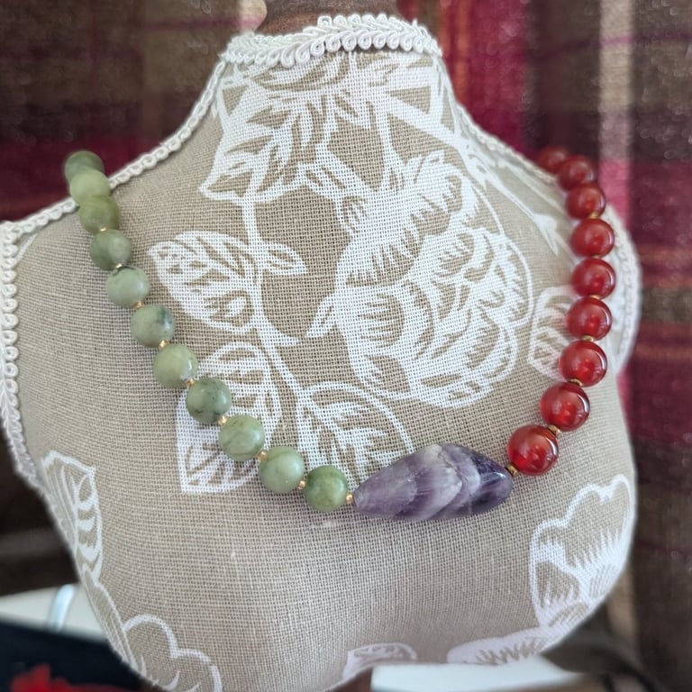 The Gatsby Necklace 