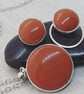 Jasper Mismatched Earrings - Image 8