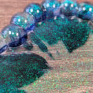 Cloud Bubble Tray – Deep Sea Shimmer