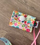 Pink Tooth Cushion with mini Tooth Purse - Image 2