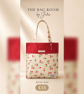 Tote Book Bag and Small Shopper - Image 1