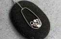 unique silver wire jewellery