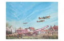 Aviation Greeting Cards