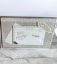 Vintage Postcard Style Card. Long Distance Love Card. Romantic Keepsake - Image 7