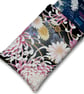 Chrysanthemum Book Sleeve – Japanese Cotton Book Protector with Coconut Button - Image 4