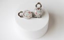 Resin earrings