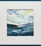 Summer Seconds Original Seascape Painting - Sample 210 - Image 1