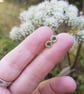 Peridot Ear Studs 5mm - Image 8