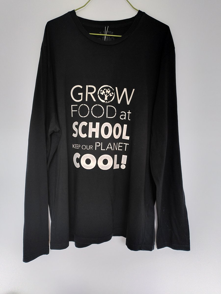 Grow Food T-shirt (XL)