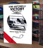 Kimi Antonelli 2026 Victory Win Monaco F1 Metal Sign F1 Gift