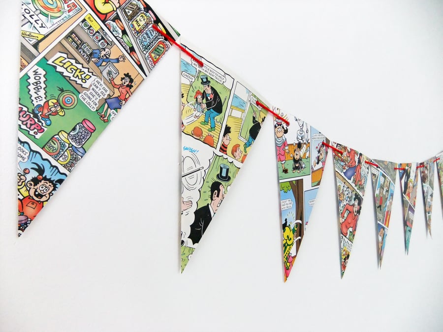 Beano Bunting
