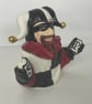 Jester Salt and Pepper set. - Image 4