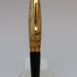 Spalted Tamarind Pen (28)