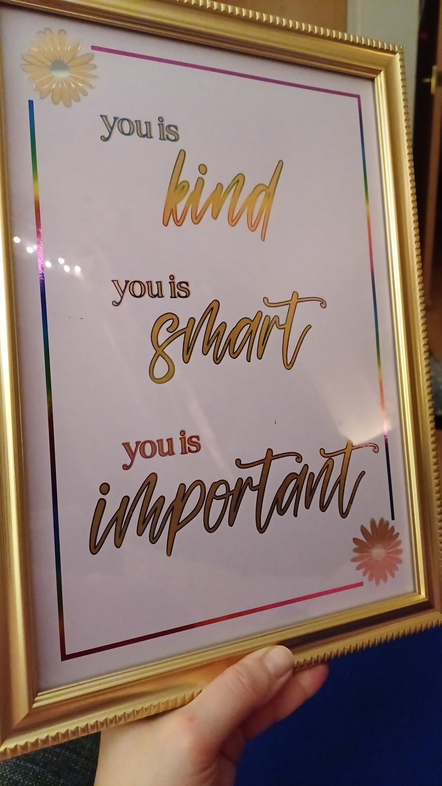 The Help - You is Kind. You is Smart. You is Important.