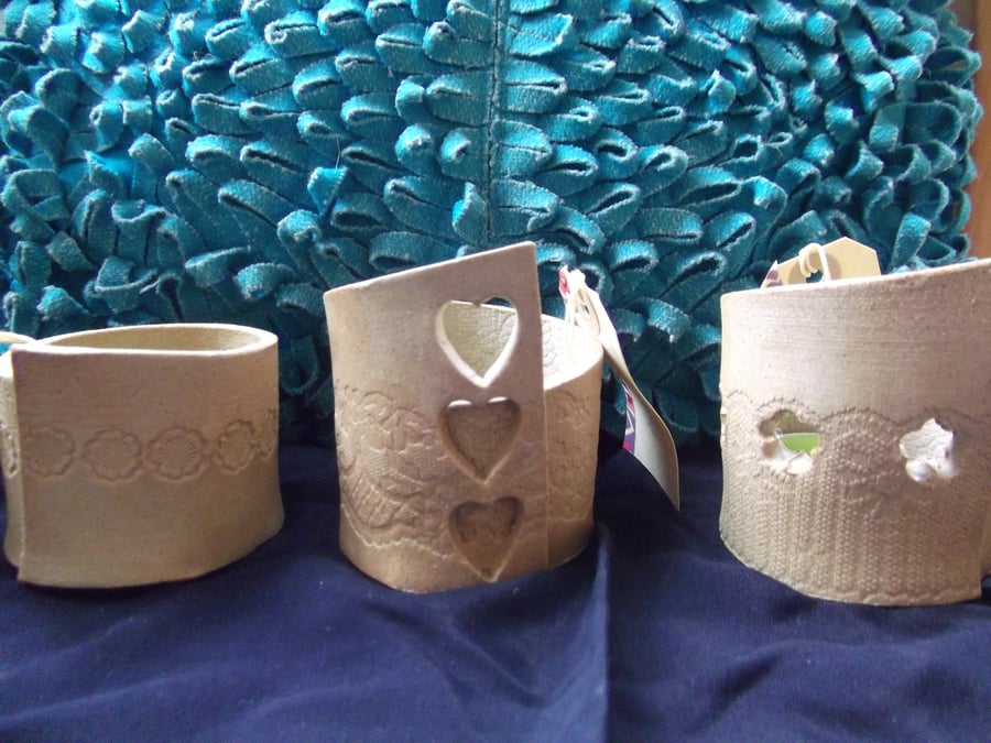 Ceramic Tea Light Holder