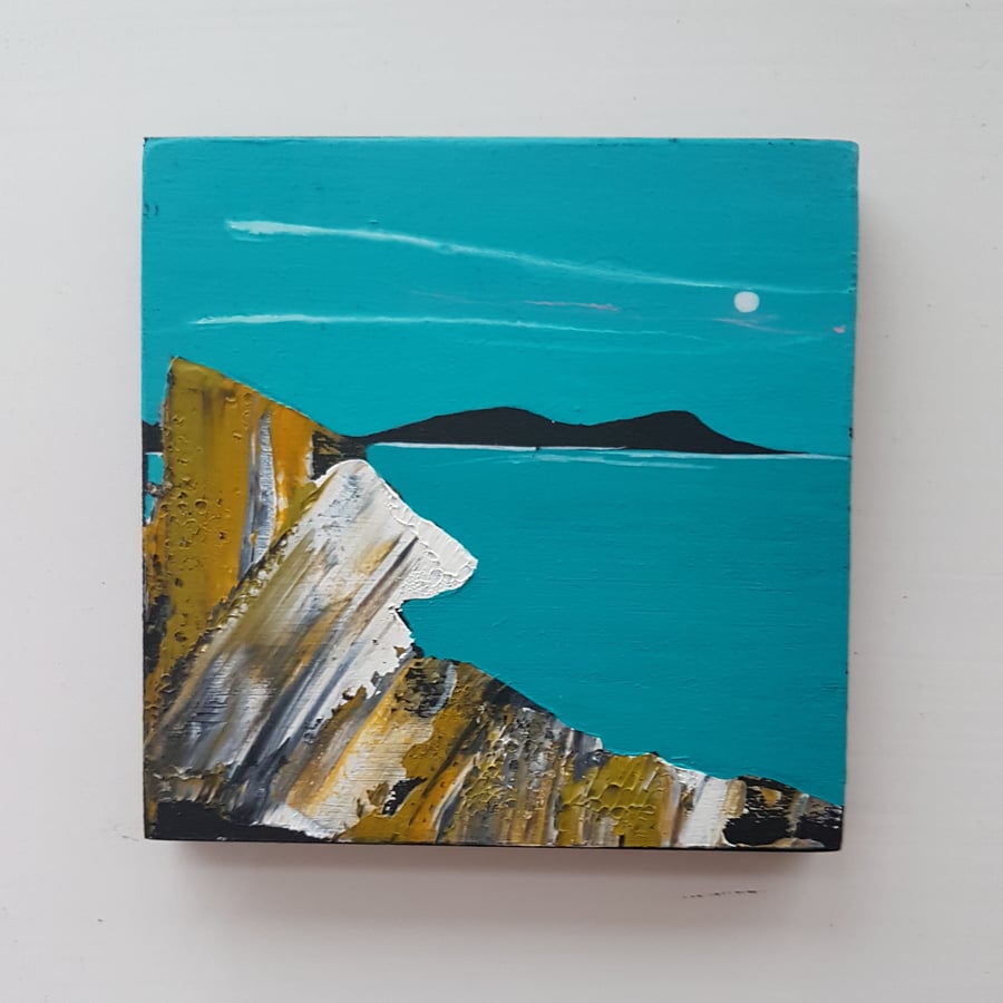 Original coastal Painting