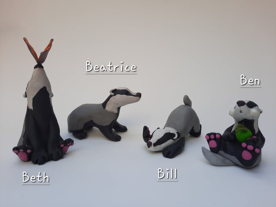 Commission a woodland Friend