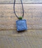 2way brooch pendant necklace - Image 6