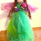 Felted Fairy - Enchantment