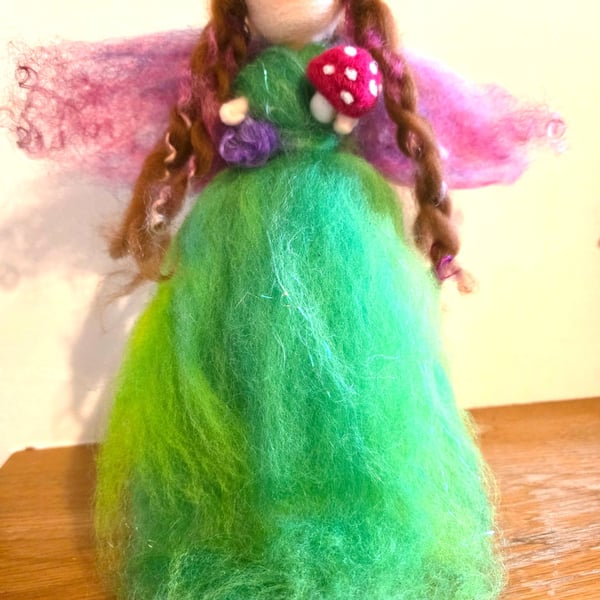 Felted Fairy - Enchantment